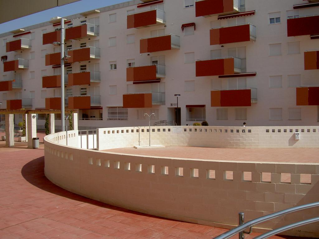 Ferienwohnung La Isla El Puerto de Mazarrón Exterior foto